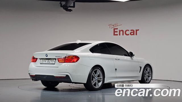 BMW 4-Series 2016 — photo 2