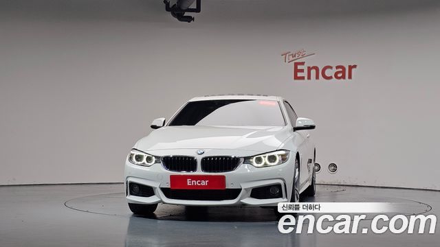 BMW 4-Series 2016 — photo 3