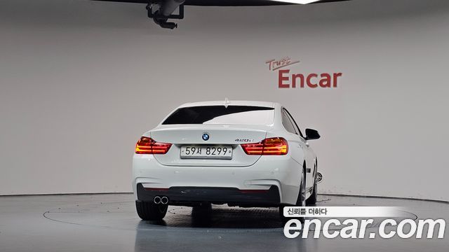 BMW 4-Series 2016 — photo 4