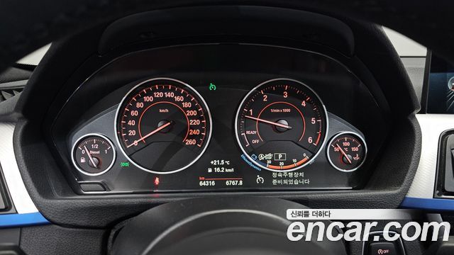 BMW 4-Series 2016 — photo 11