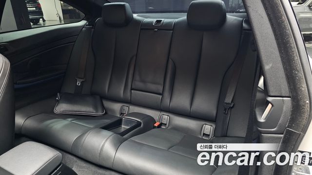 BMW 4-Series 2016 — photo 18
