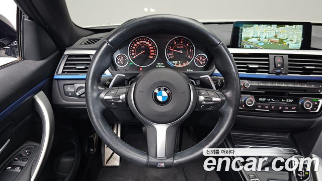 BMW 4-Series 2016 — photo 19