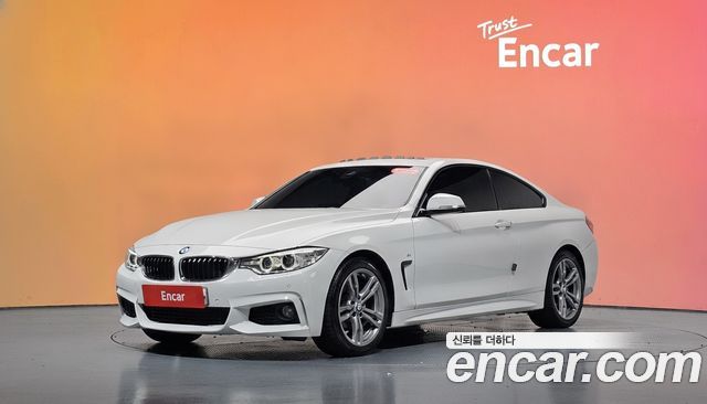 BMW 4-Series 2016 — photo 1