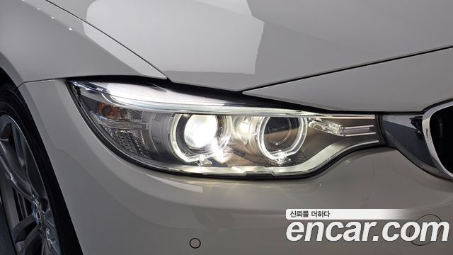 BMW 4-Series 2016 — photo 8