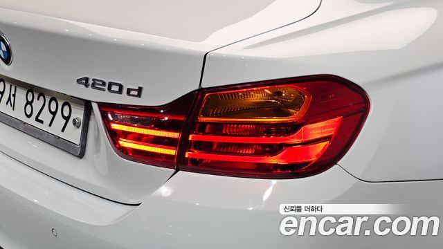 BMW 4-Series 2016 — photo 9