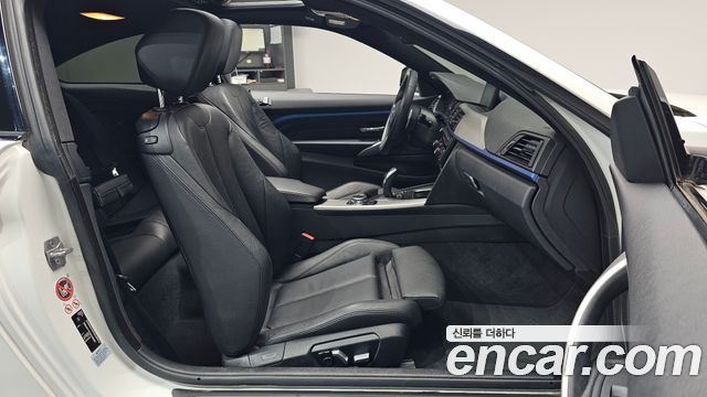 BMW 4-Series 2016 — photo 16