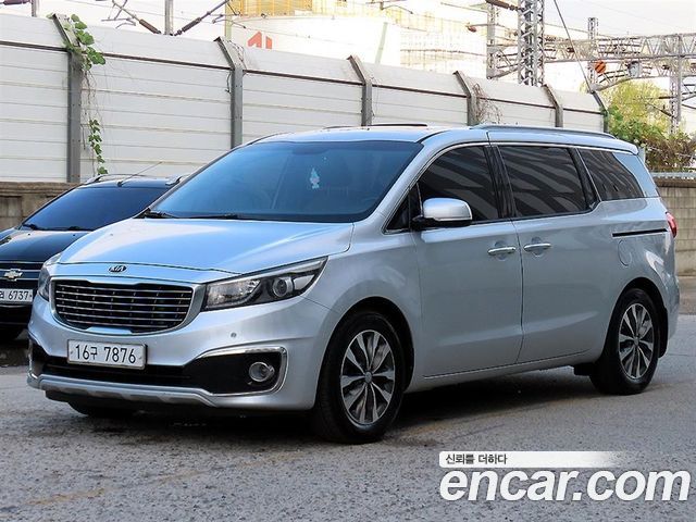 Kia Canival 2016 — photo 2