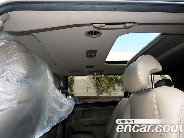 Kia Canival 2016 — photo 16