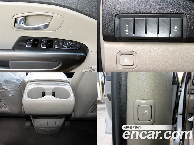 Kia Canival 2016 — photo 18