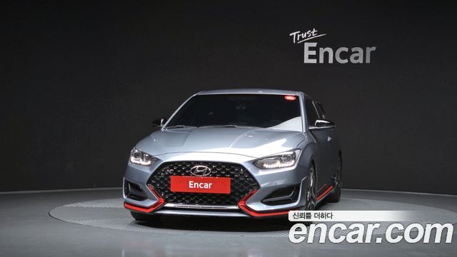 Hyundai Veloster 2019 — photo 3