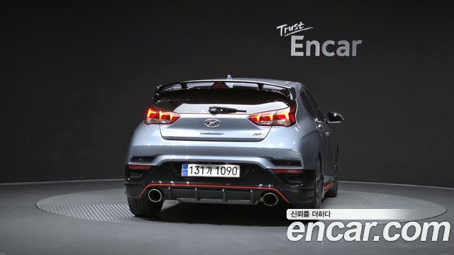 Hyundai Veloster 2019 — photo 4