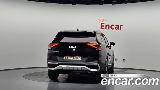 Kia Sportage 2023 — photo 4