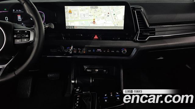 Kia Sportage 2023 — photo 20