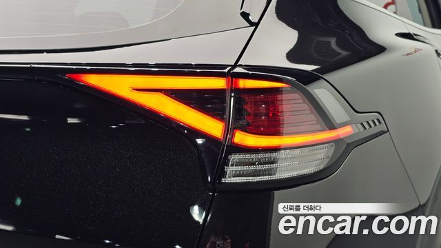 Kia Sportage 2023 — photo 9