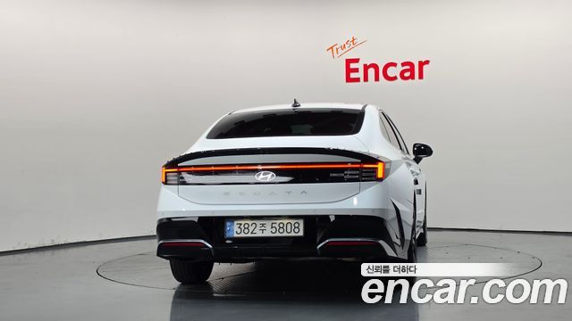 Hyundai Sonata 2024 — photo 4