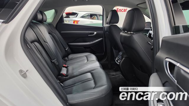 Hyundai Sonata 2024 — photo 17