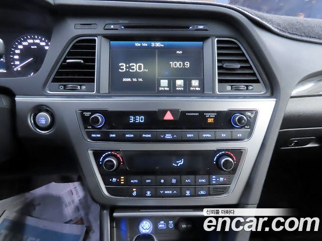 Hyundai Sonata 2017 — photo 6