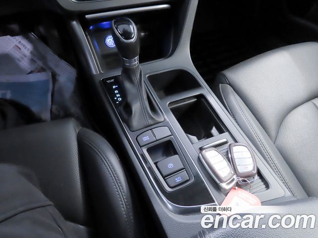 Hyundai Sonata 2017 — photo 7
