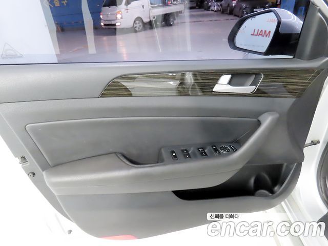 Hyundai Sonata 2017 — photo 8
