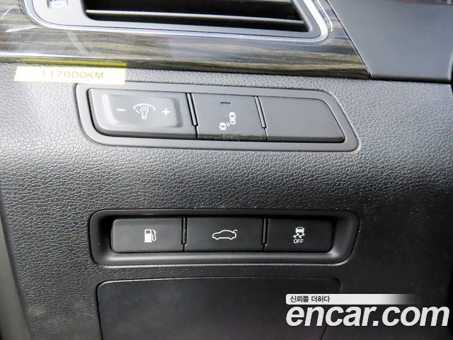 Hyundai Sonata 2017 — photo 9