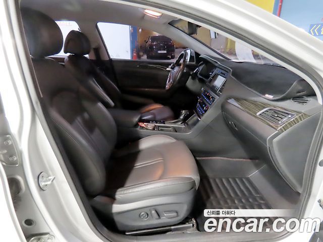 Hyundai Sonata 2017 — photo 15