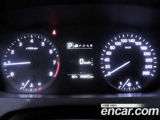 Hyundai Sonata 2017 — photo 17
