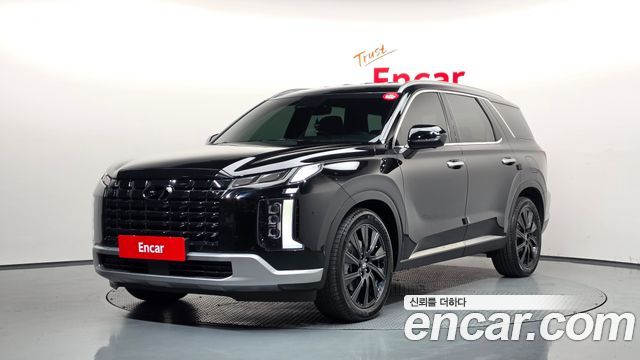 Hyundai Palisade 2024 — photo 1