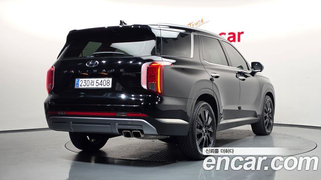 Hyundai Palisade 2024 — photo 2