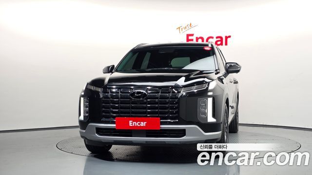 Hyundai Palisade 2024 — photo 3