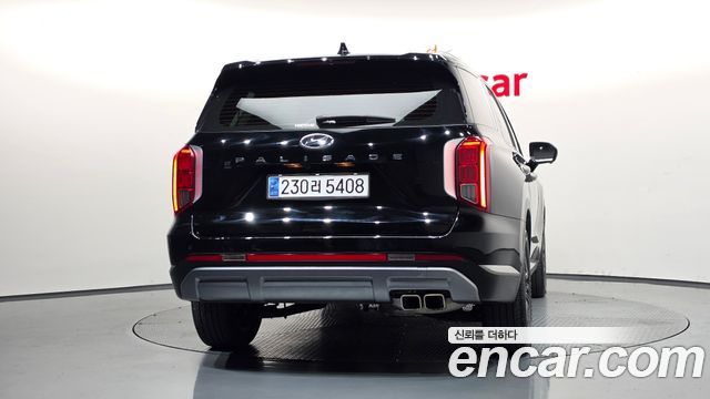 Hyundai Palisade 2024 — photo 4
