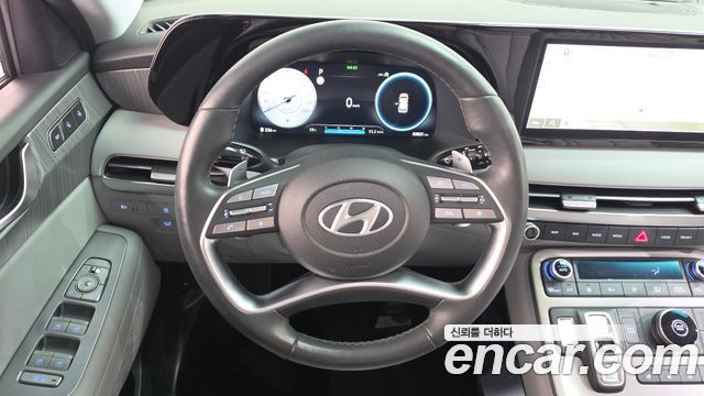 Hyundai Palisade 2024 — photo 19