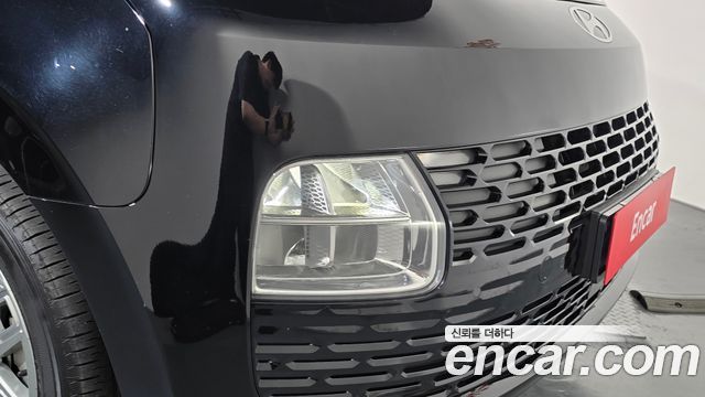 Hyundai Staria 2025 — photo 8