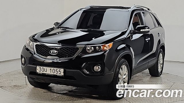 Kia Sorento 2010 — photo 1
