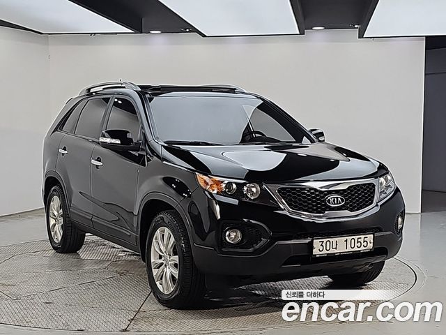 Kia Sorento 2010 — photo 2