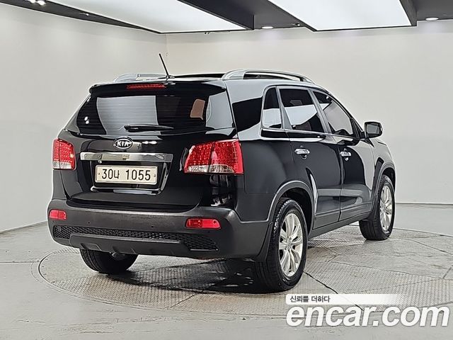 Kia Sorento 2010 — photo 4
