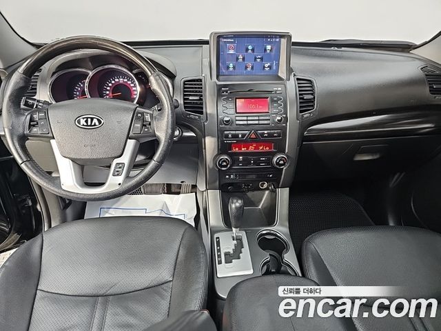Kia Sorento 2010 — photo 5