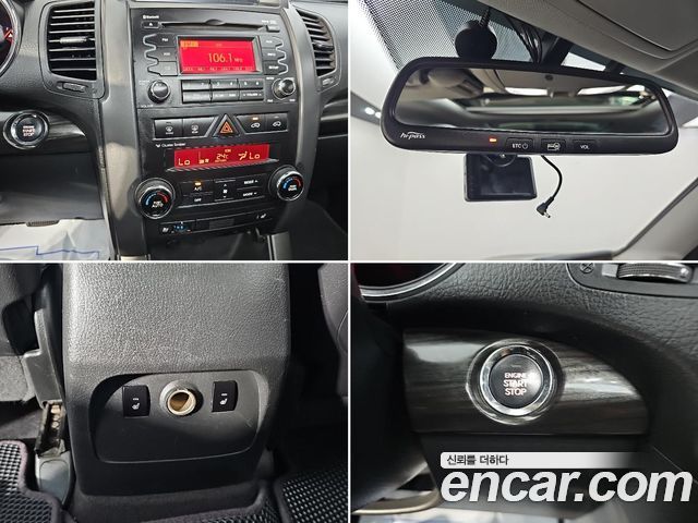 Kia Sorento 2010 — photo 16