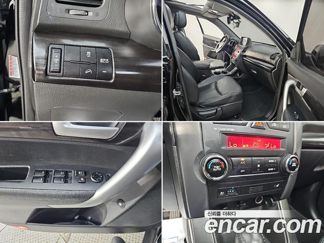 Kia Sorento 2010 — photo 17