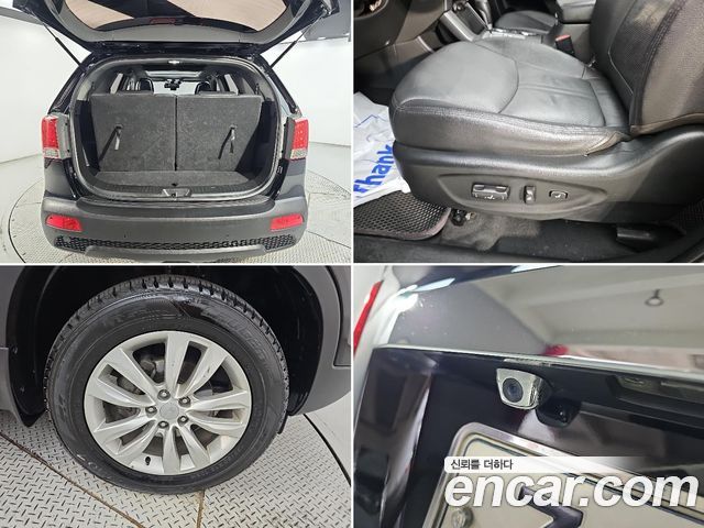 Kia Sorento 2010 — photo 18