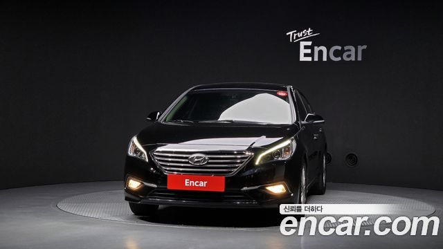 Hyundai Sonata 2017 — photo 3