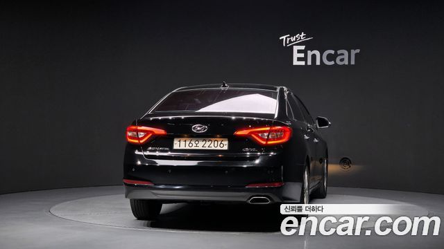 Hyundai Sonata 2017 — photo 4