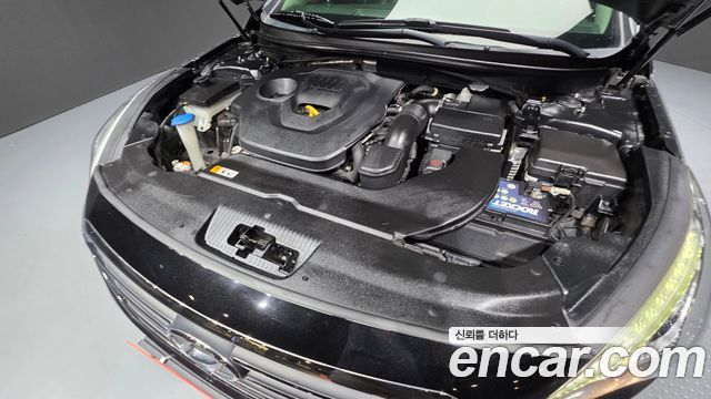 Hyundai Sonata 2017 — photo 6