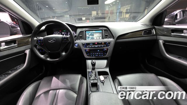 Hyundai Sonata 2017 — photo 7