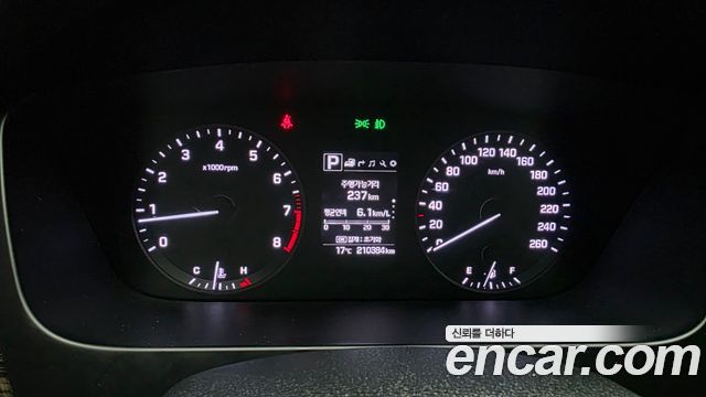 Hyundai Sonata 2017 — photo 8