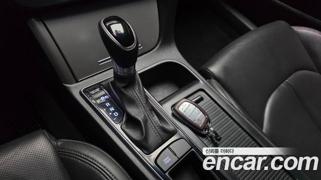 Hyundai Sonata 2017 — photo 9