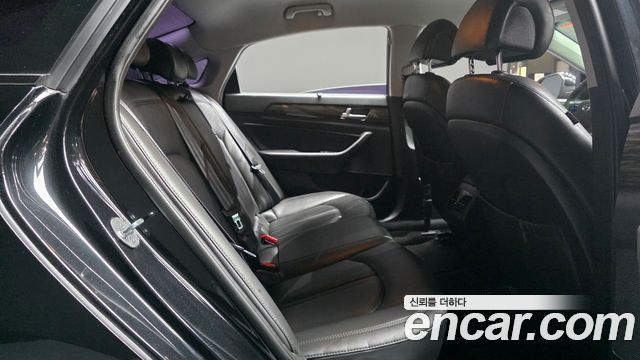 Hyundai Sonata 2017 — photo 11