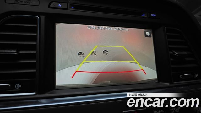 Hyundai Sonata 2017 — photo 15