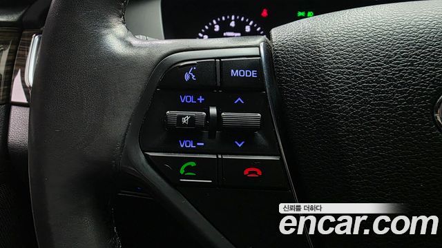 Hyundai Sonata 2017 — photo 18