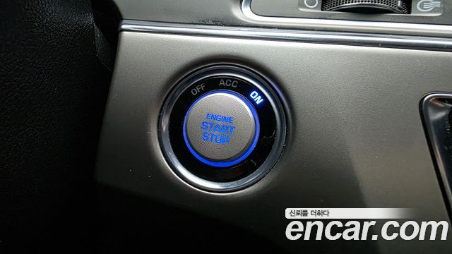Hyundai Sonata 2017 — photo 19