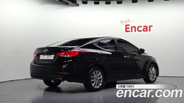 Hyundai AVANTE 2014 — photo 2